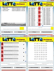 Program da w totka ... STATYSTYKA LICZB - forum Lotto 12